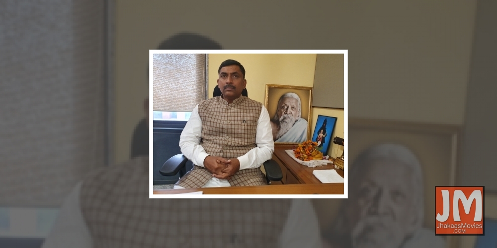 P. Muralidhar Rao, National General Secretary, BJP.