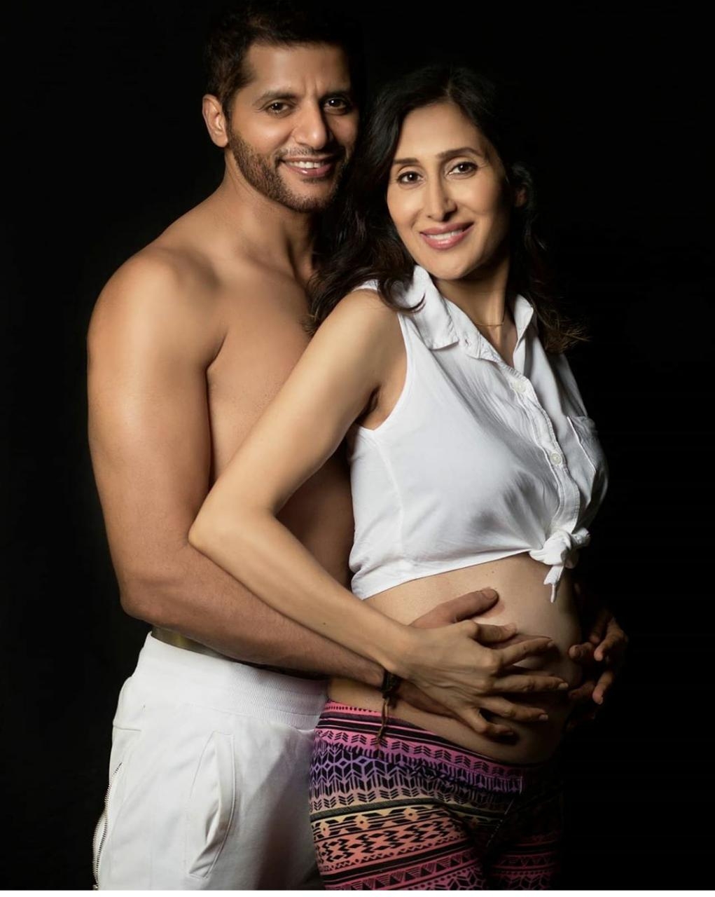Karanvir Bohra, Teejay Sidhu expecting third child