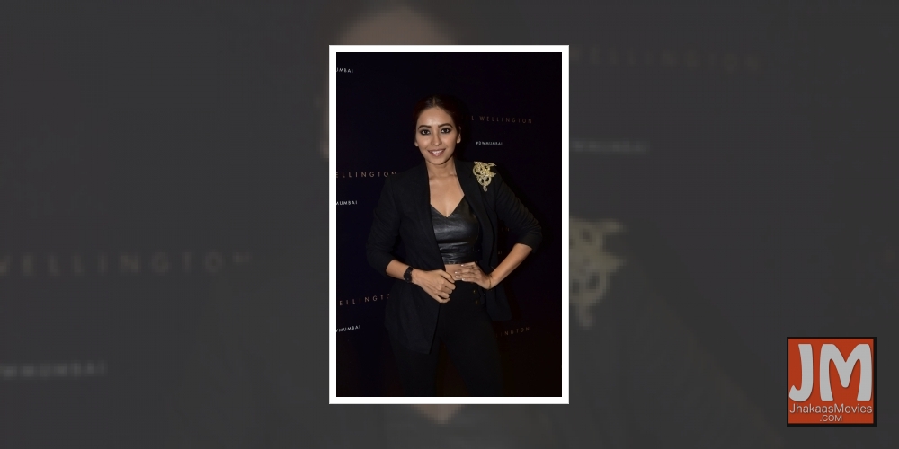 Playing a journalist was challenging: Asha Negi