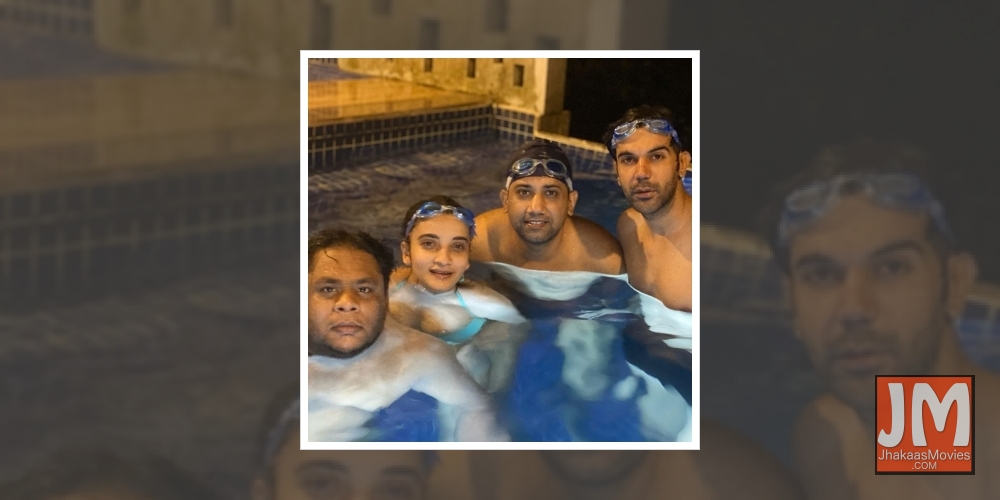 Rajkummar Rao: Life is all about creating wonderful memories.