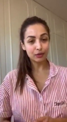 Malaika Arora.
