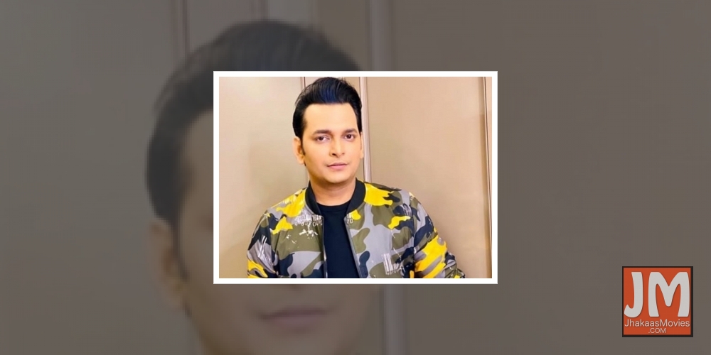 Actor-comedian Paritosh Tripathi.