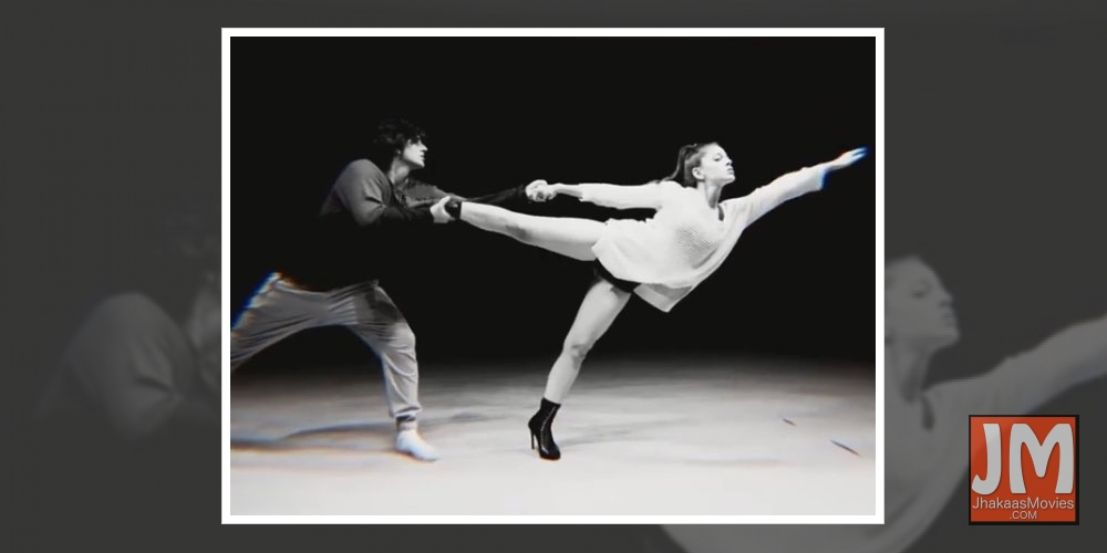 Alaya F pushes herself out of comfort zone.