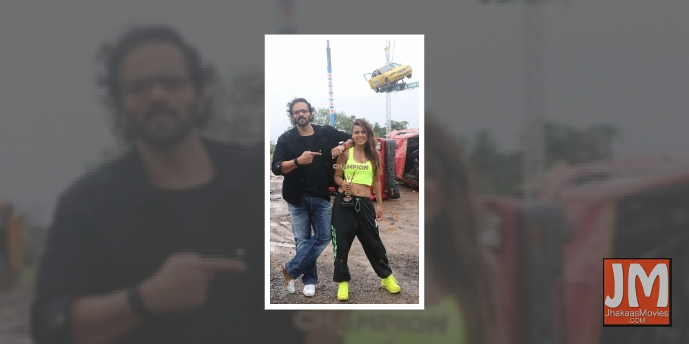 TV star Nia Sharma wins Khatron Ke Khiladi: Made In India