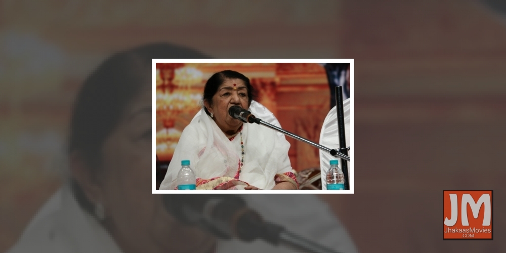 Lata Mangeshkar's building sealed as precautionary step amid Covid, singer safe