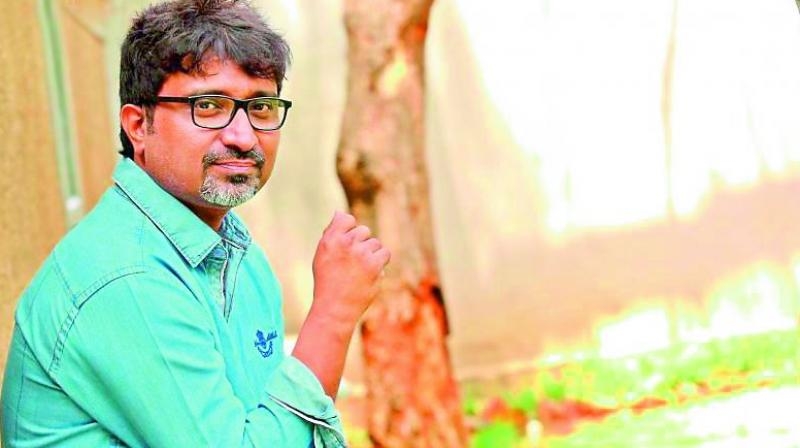 Mohana Krishna Indraganti explains why the unique 'V' title was given to the film Nani Starr!.