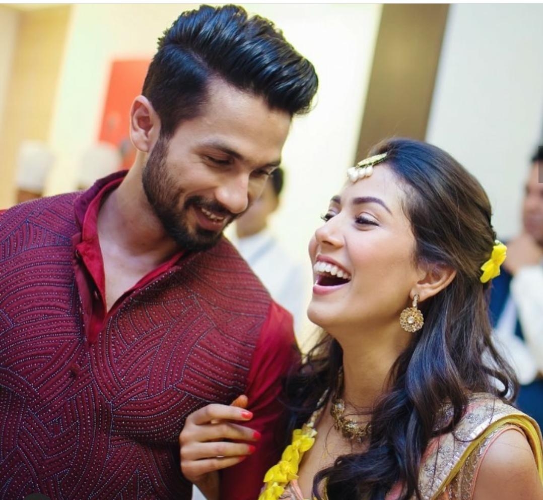 Wife Mira addresses Shahid Kapoor as 'suniye'