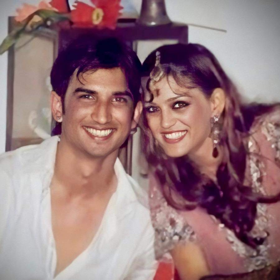 Sushant's sister reacts to report claiming he was murdered, demands arrest of culprits.