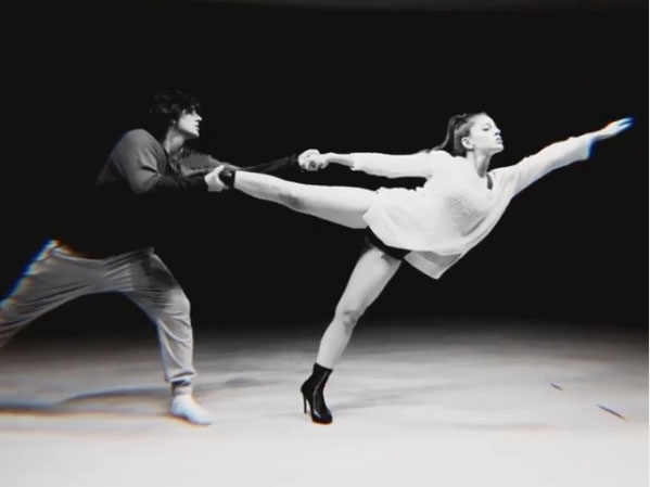 Alaya F pushes herself out of comfort zone.