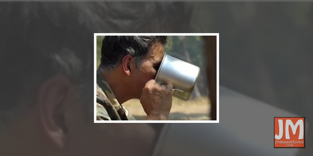 When Akshay Kumar tried elephant poop tea!.