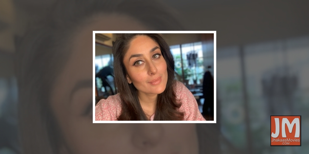 Kareena Kapoor Khan sports this pink summer cotton more than a couple of times on her Insta feed.