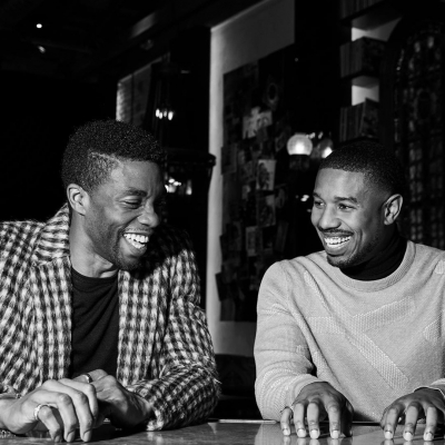 Michael B. Jordan wishes he 