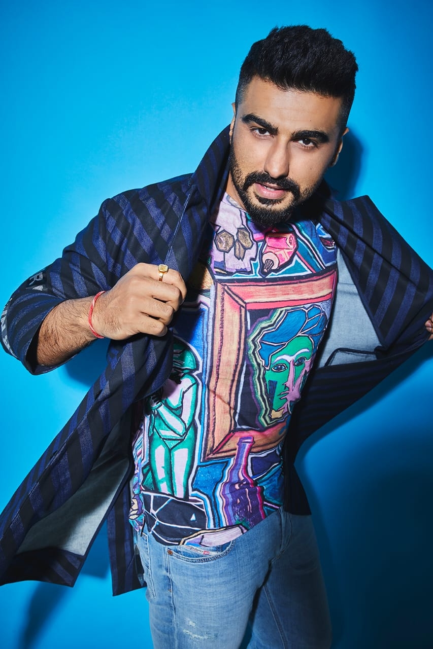 Saif Ali Khan, Arjun Kapoor cast in spooky adventure 'Bhoot Police'.