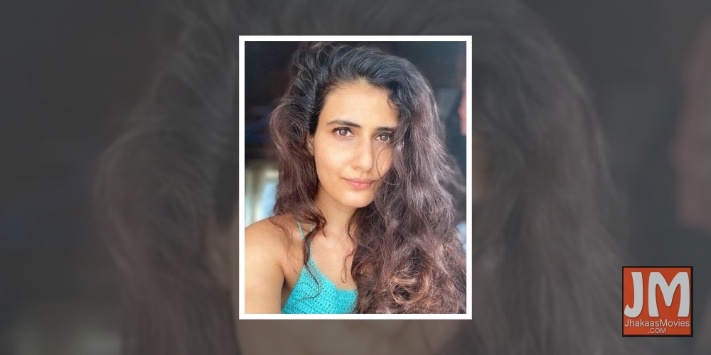 Fatima Sana Sheikh resumes work, dubs for 'Ludo'