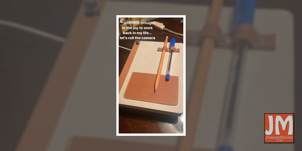 Taapsee Pannu: September brought in the joy to work in my life