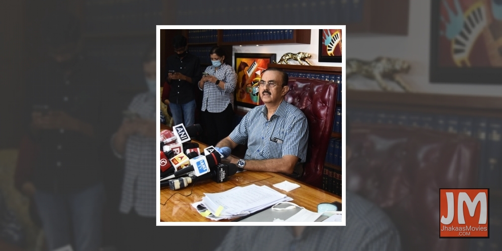 Media campaigns being run to boost Rhea's image: Vikas Singh.