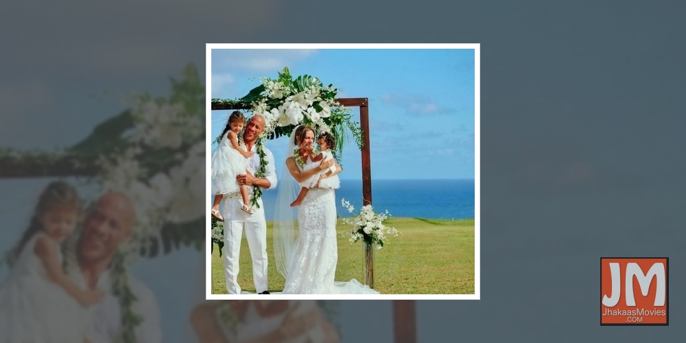 Dwayne Johnson, family had tested Covid positive; have recovered.