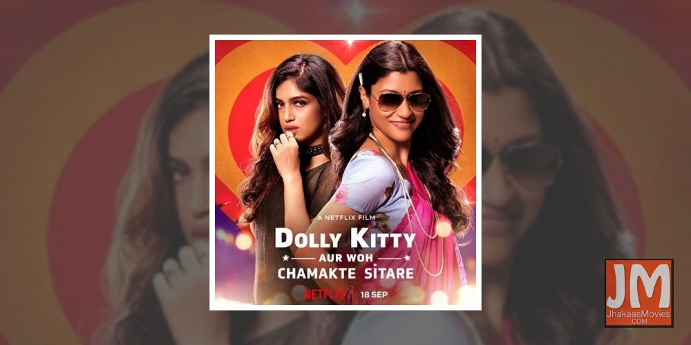 'Dolly Kitty Aur Woh Chamakte Sitare' to release on Sep 18.