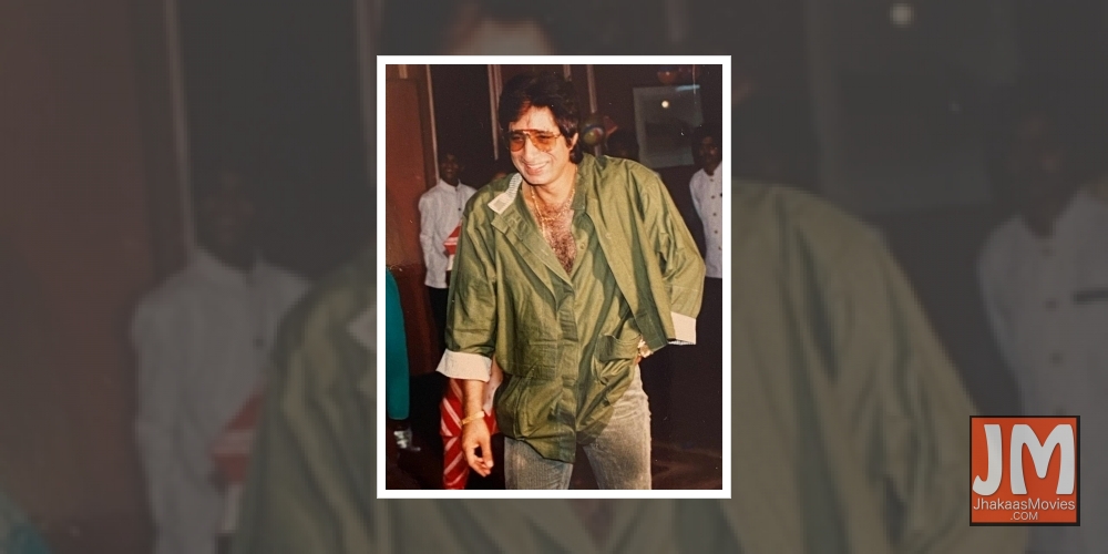 Shraddha Kapoor pens b'day wish for 'precious Baapu' Shakti Kapoor.