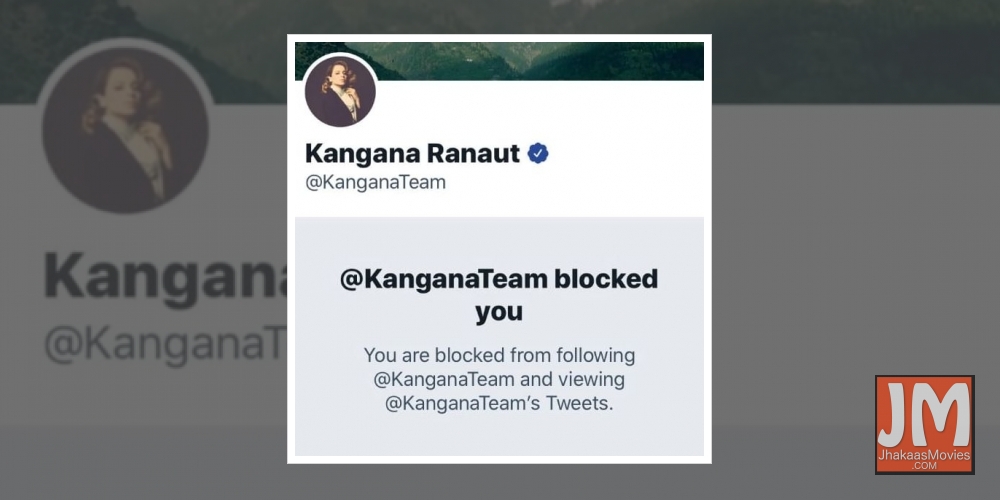 Farah Khan Ali calls Kangana 'self proclaimed queen' of Bollywood.