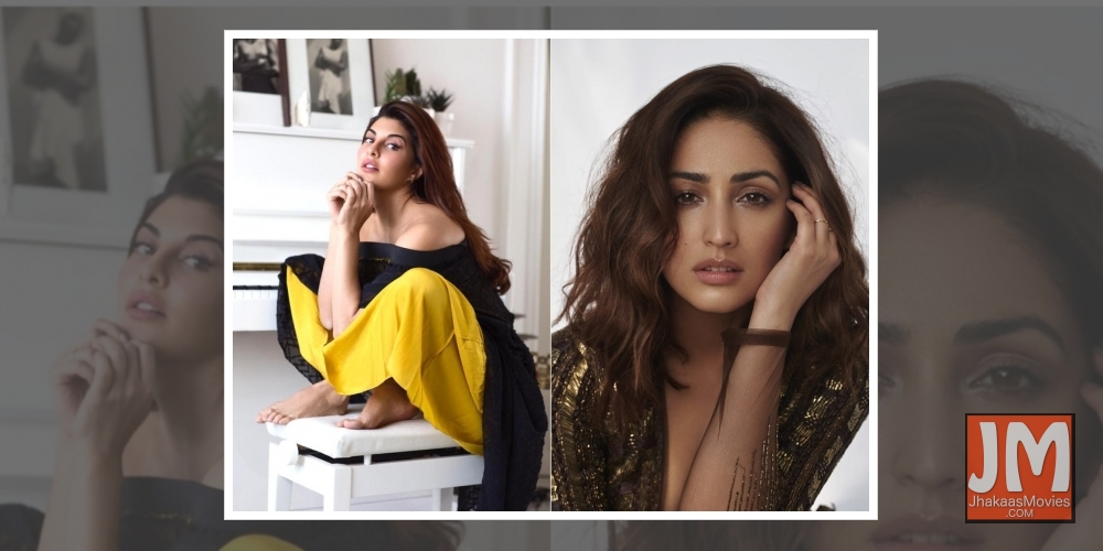 Jacqueline Fernandez, Yami Gautam join 'Bhoot Police' cast.