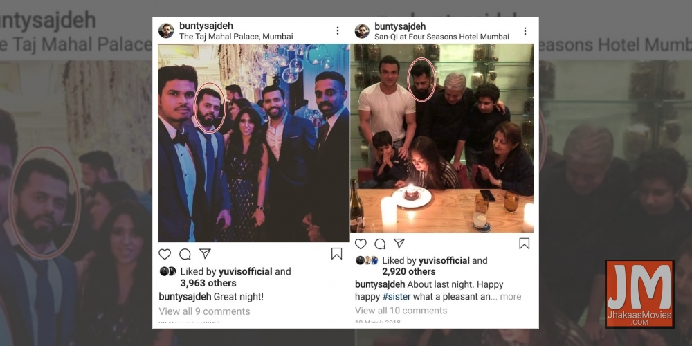 CBI questions Cornerstone's Bunty Sajdeh among others.