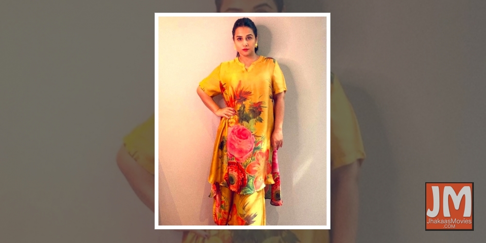 Sushant fans troll Vidya Balan for protesting the vilification of Rhea Chakraborty.