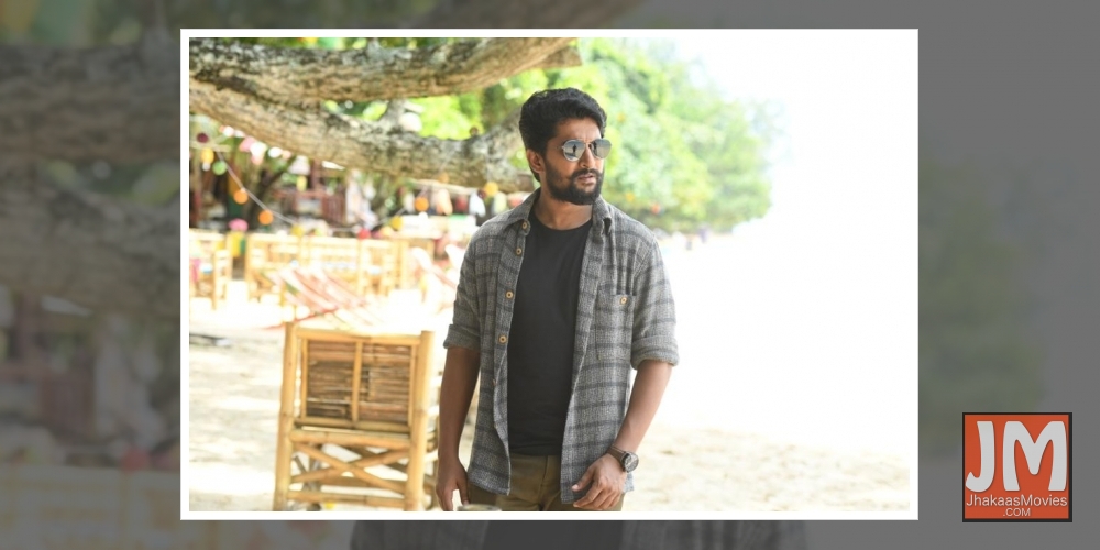 Nani talks about the importance of the much awaited film 'V' releasing on 5 September!