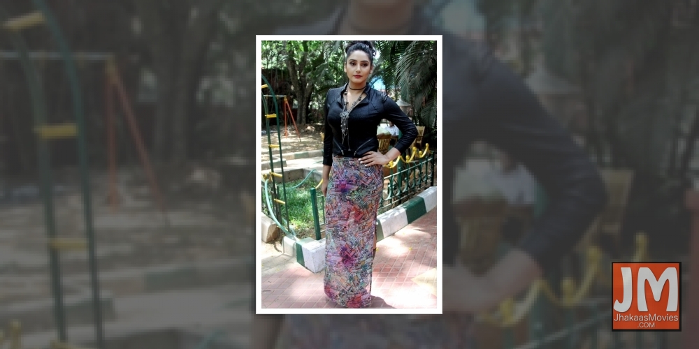 B'luru cops quiz actress about drug links in Kannada film industry