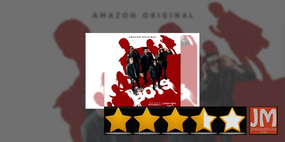 The Boys season 2: Gloriously gory and witty as ever