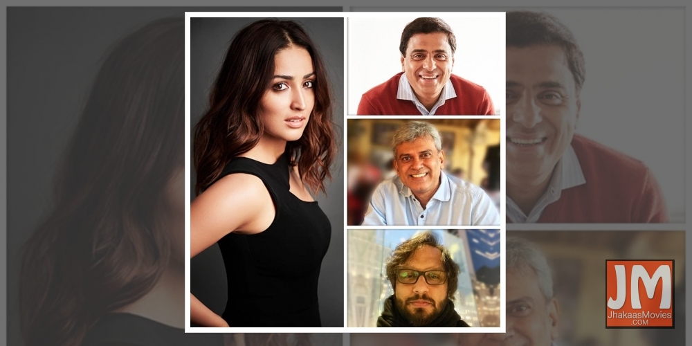 RSVP & Blue Monkey Films announce Yami Gautam's upcoming digital film 