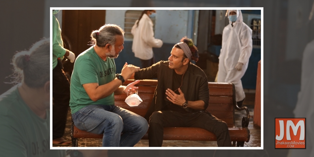 Anubhav Sinha and Manoj Bajpayee team up for their first Bhojpuri music video 