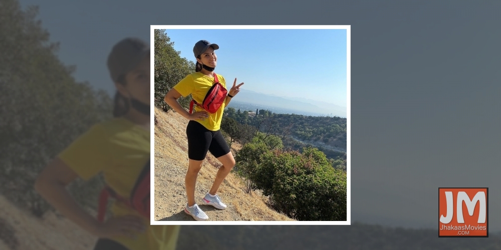 When Sunny Leone walked 14km