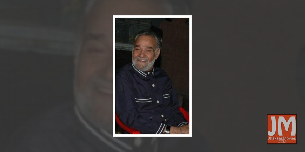 Filmmaker Johnny Bakshi passes away