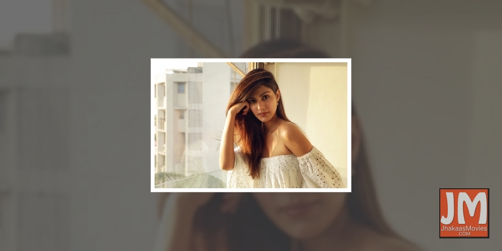 Rhea Chakraborty appears before NCB again