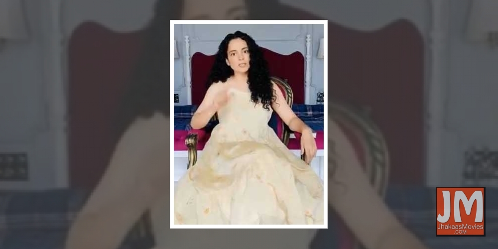 Kangana to Sanjay Raut: I have complete freedom of expression.