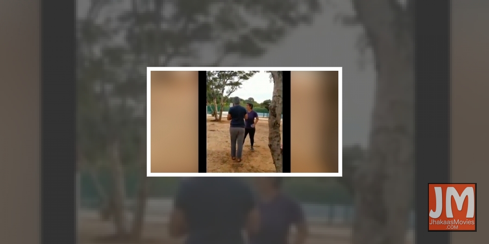 Kannada actress alleges moral policing by Congress woman in B'luru.