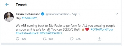 Music stars gear up for live gigs in the new normal.