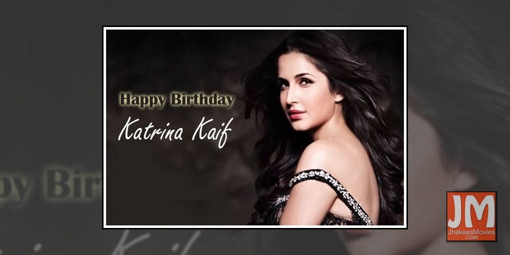 Katrina Kaif Turns 35