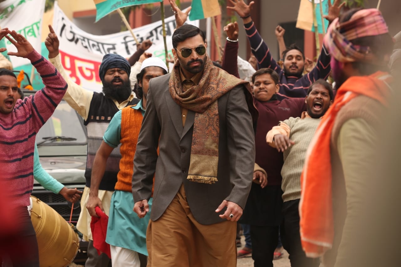 OTT 'comfortable yet pacy: Actor Nikitin Dheer