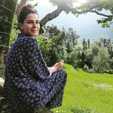 Kirti Kulhari feels blessed to travel amid pandemic