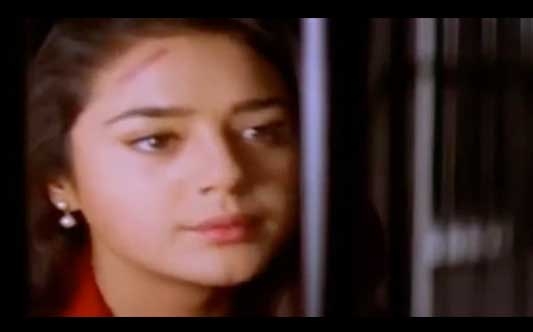 Preity Zinta remembers her first film with a female director.