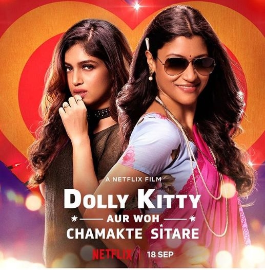 'Dolly Kitty Aur Woh Chamakte Sitare' to release on Sep 18.