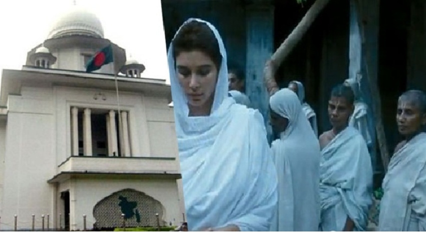 Historic verdict: B'desh Hindu widows to get share of husbands' properties.