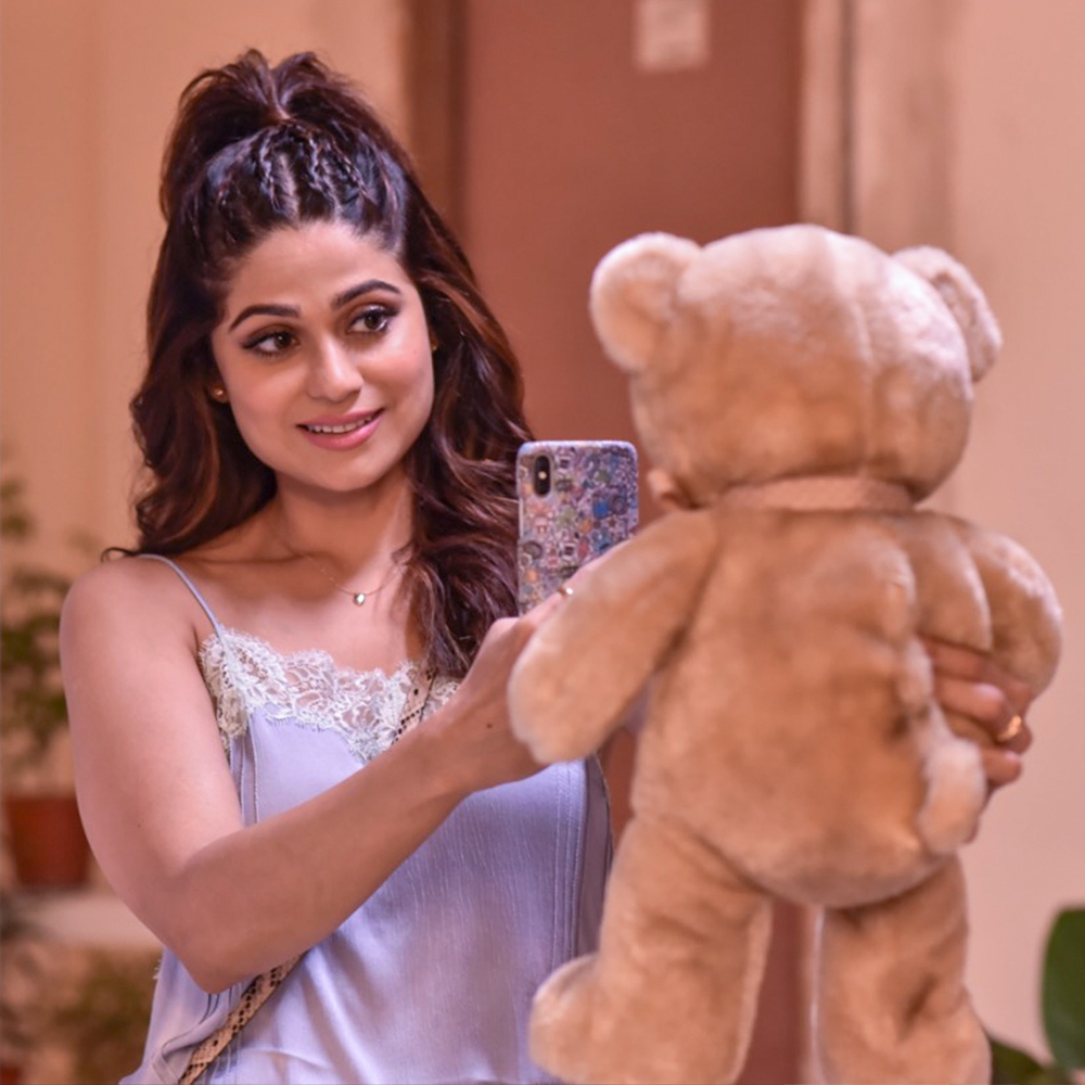 Black Widows Shamita, Swastika and Mona Singh