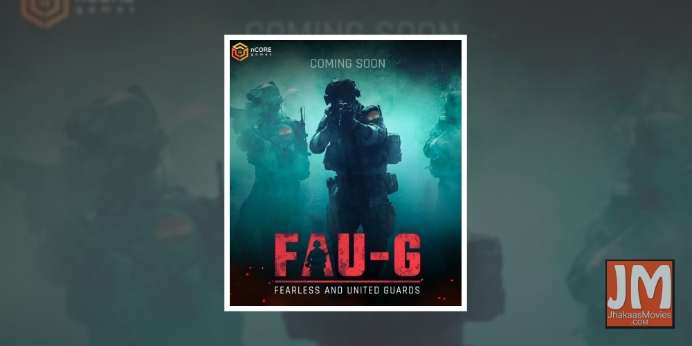 SSR didn't conceptualise action game FAU-G: Gaming company