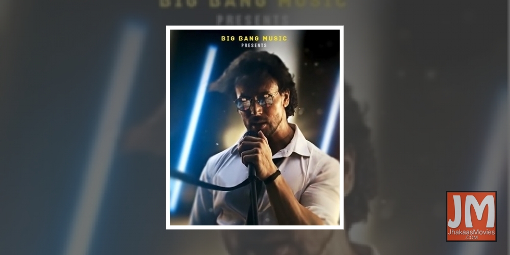 Tiger Shroff to debut as singer