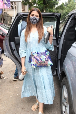 Mumbai: Actress Kriti Sanon