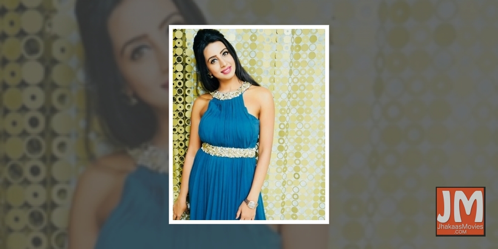 Police raid Kannada actress Sanjana Gulrani's home in drug case.