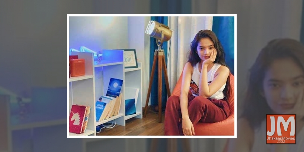 Anushka Sen in new show that addresses class system.